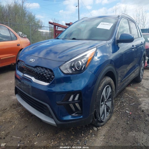 2020 KIA NIRO VIN: KNDCB3LC3L5393157