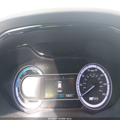 2020 KIA NIRO VIN: KNDCB3LC3L5393157