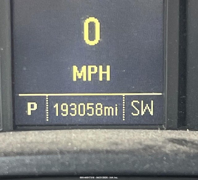 CHEVROLET SILVERADO 1500 WORK TRUCK 2WT - 6