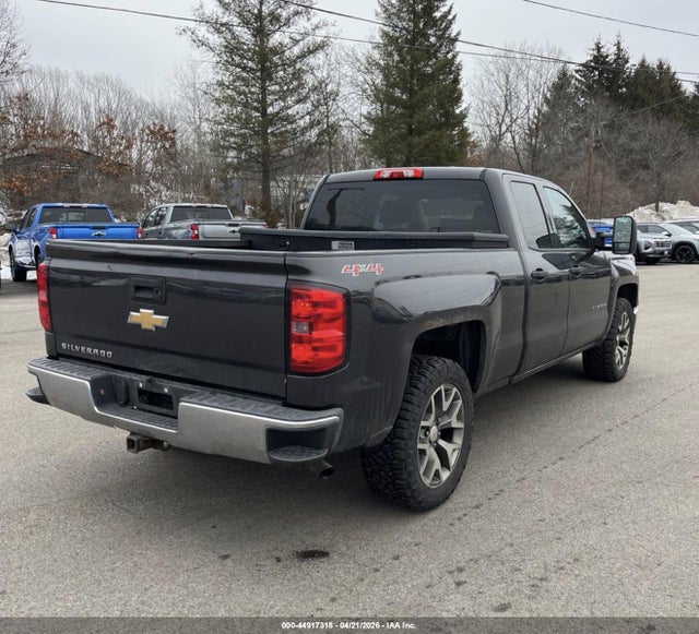 CHEVROLET SILVERADO 1500 WORK TRUCK 2WT - 4