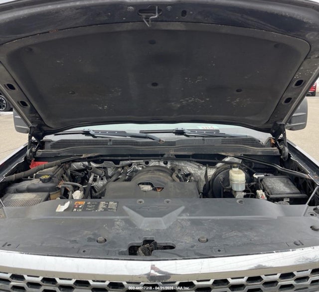 CHEVROLET SILVERADO 1500 WORK TRUCK 2WT - 9