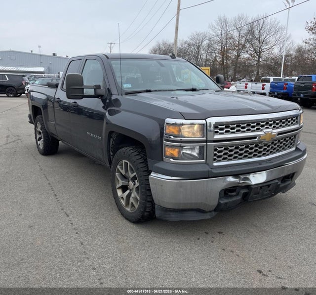 CHEVROLET SILVERADO 1500 WORK TRUCK 2WT - 1