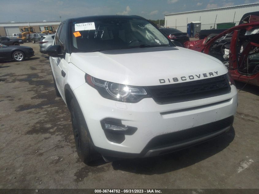 The New 2024 Land Rover Discovery in Oklahoma City
