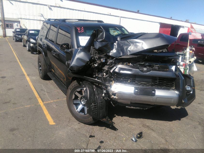 New 2023 Toyota 4Runner TRD Off-Road Premium in Portland, OR - Toyota of  Portland