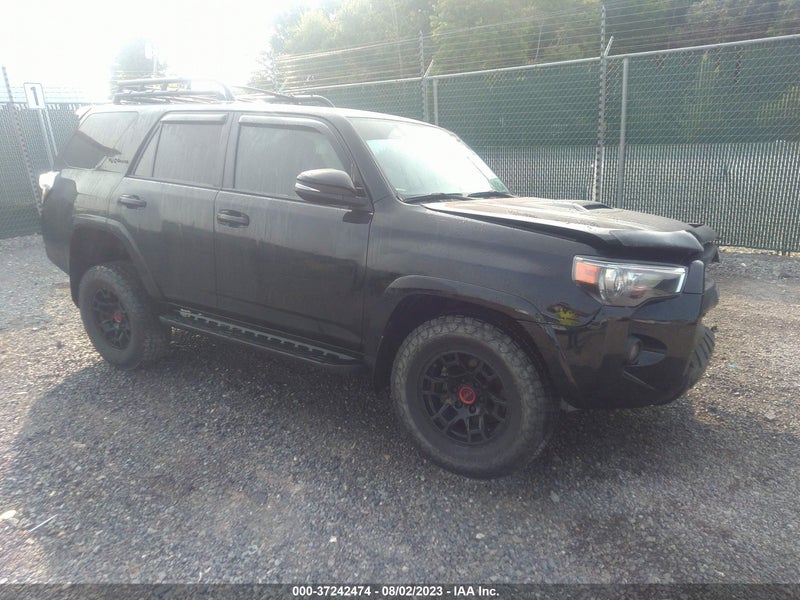 2023 Toyota 4Runner at WV Shady Spring, IAAI lot 37242474 CarsFromWest