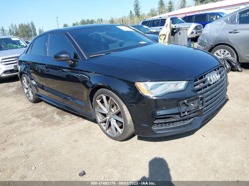 2016 Audi S3 auction - Cars & Bids