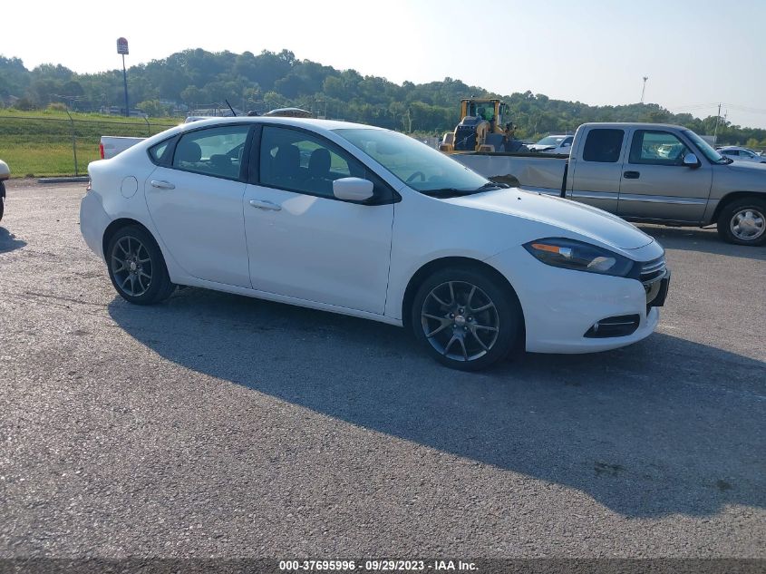 Dodge Dart Rallye 2023