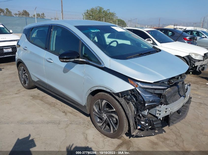 Wrecked chevy deals bolt for sale