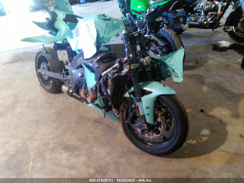 2009 yamaha yzf r1 for sale