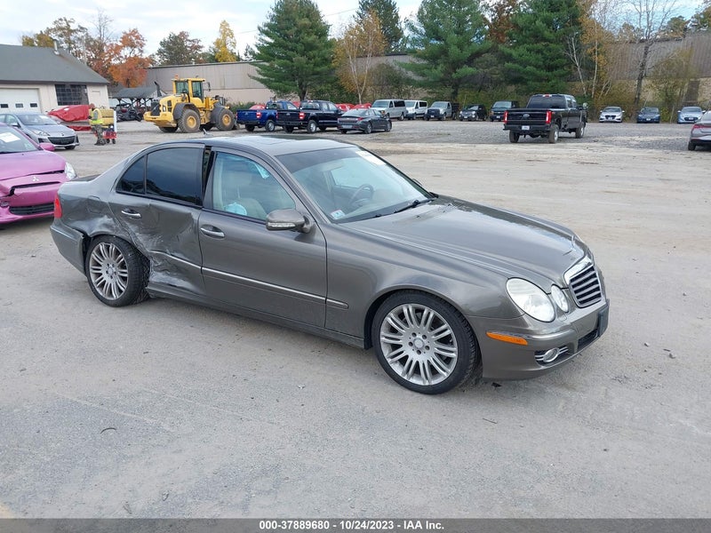 2008 Mercedes-Benz E-Class at NH - Salem, IAAI lot 37889680 