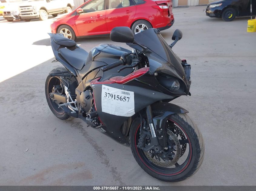 2009 yamaha yzf r1 for sale