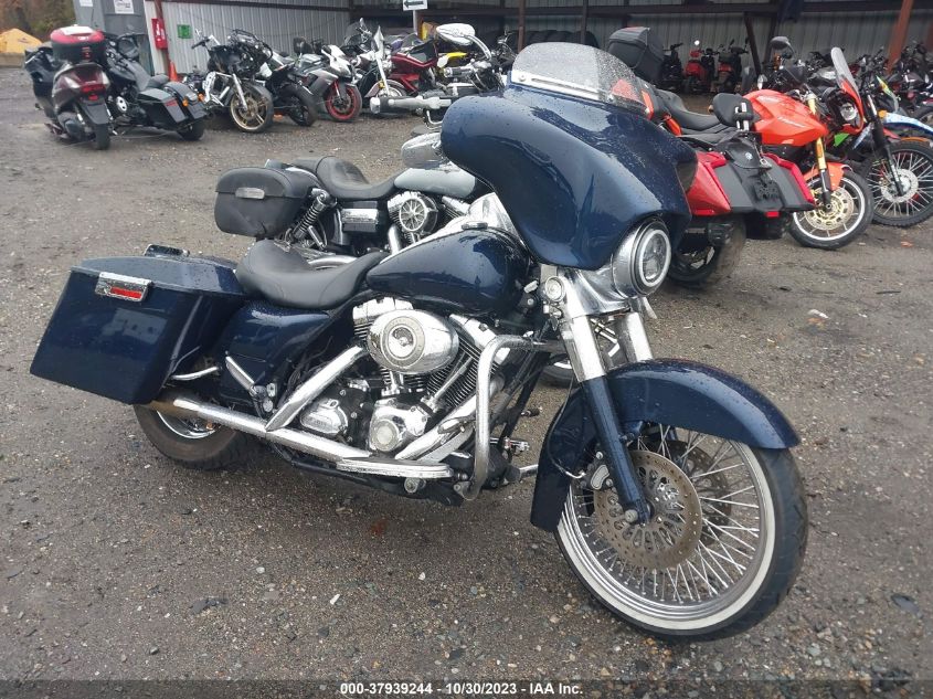 2007 harley davidson road king custom