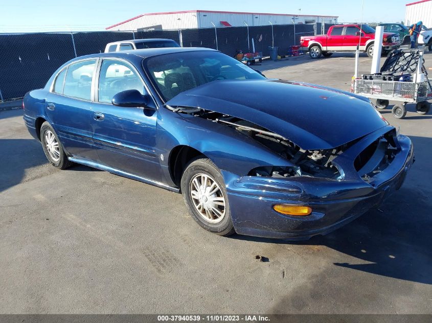 2005 Buick LeSabre at SC Lexington, IAAI lot 37940539 CarsFromWest