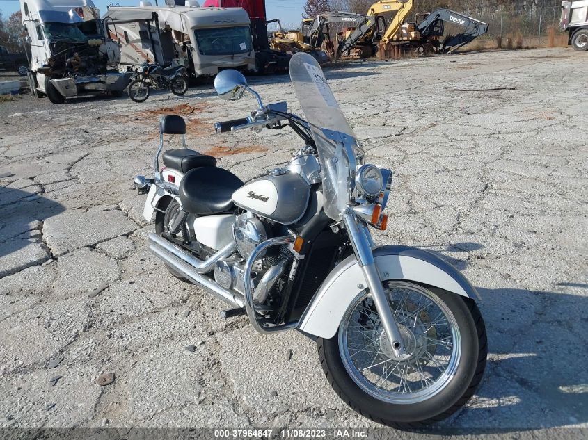 2006 honda shadow aero 750