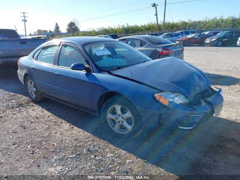 2004 Ford Taurus at OR Woodburn, Copart lot 77696473 CarsFromWest
