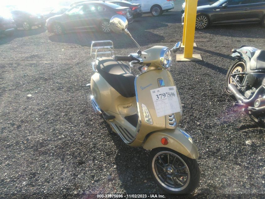 2021 Piaggio And Vespa Vespa Primavera / Sprint 50 at NY Staten