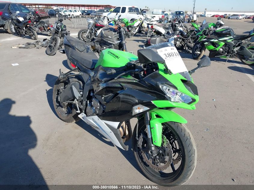 2022 zx6r for sale