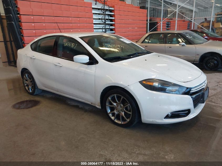 Dodge Dart Rallye 2023