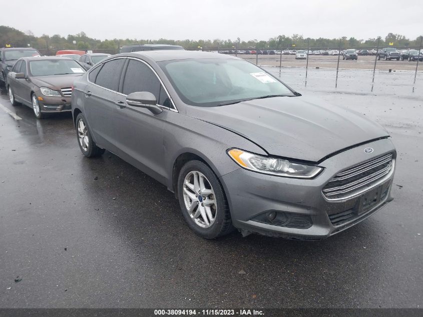 2014 Ford Fusion at LA - New Orleans, IAAI lot 38094194 | CarsFromWest