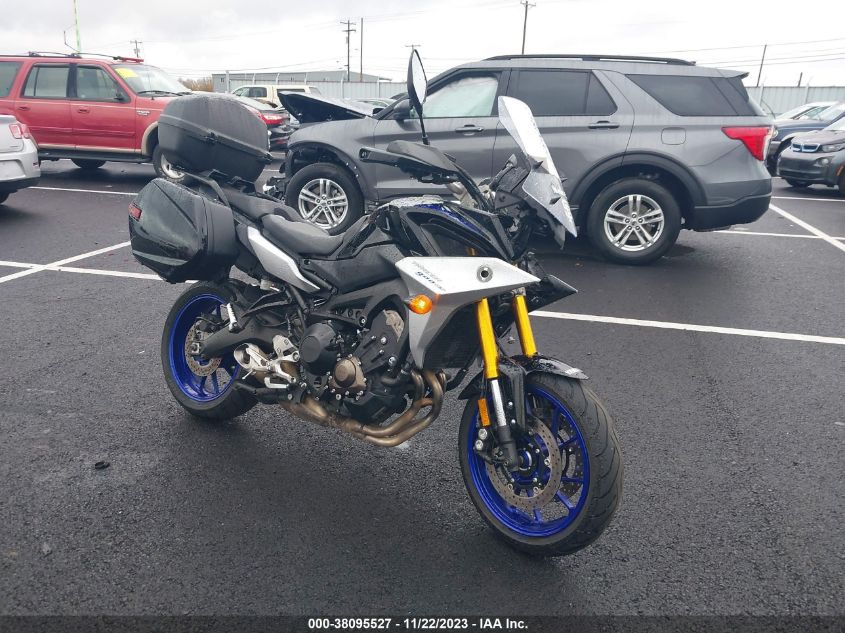 2019 yamaha tracer 900 gt for sale