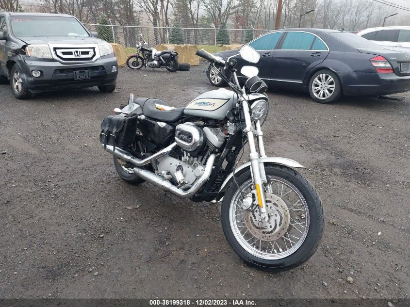 2005 sportster 1200 for sale