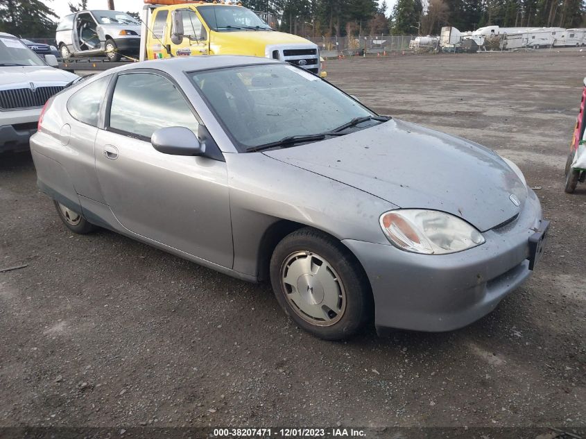 What to Buy: 2000–2006 Honda Insight