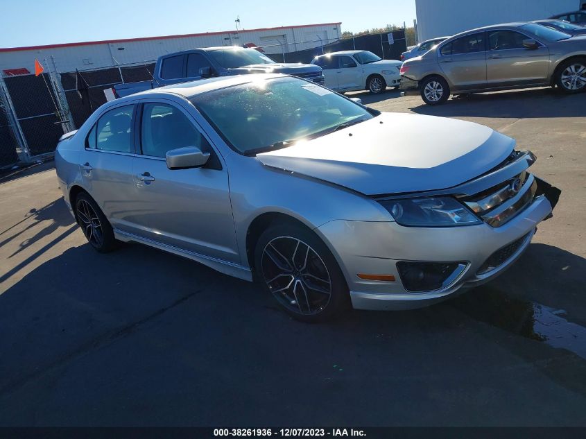 2011 Ford Fusion en FL - Fort Myers, IAAI lote 38167061 | CarsFromWest