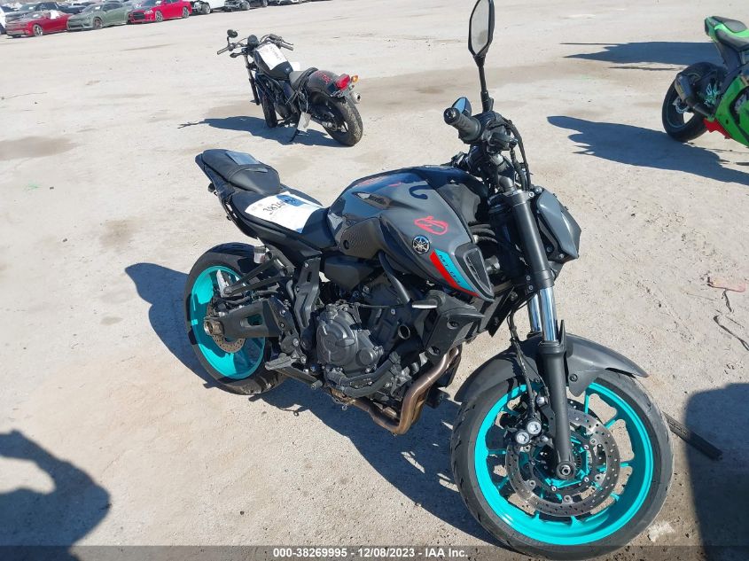 Yamaha mt 07 discount for sale near me