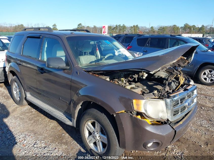 2012 ford escape hybrid deals limited for sale