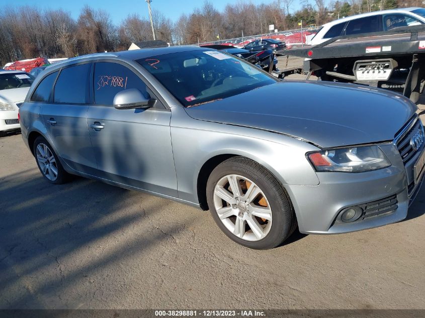 2011 Audi A4 Avant 2.0T Quattro for Sale - Cars & Bids