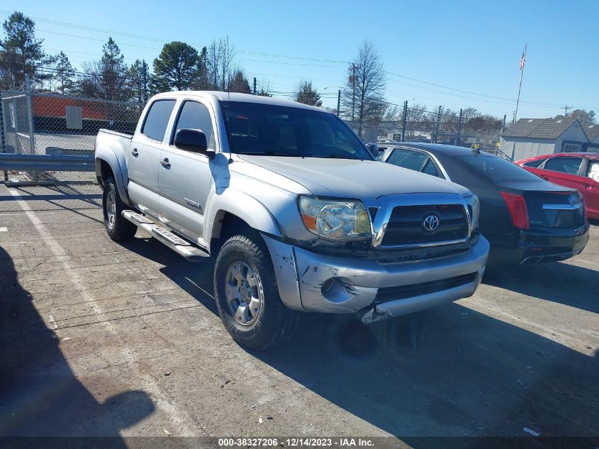 2008 toyota tundra prerunner