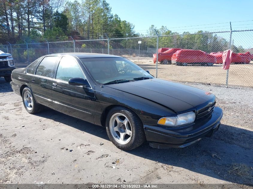 chevy caprice 2023