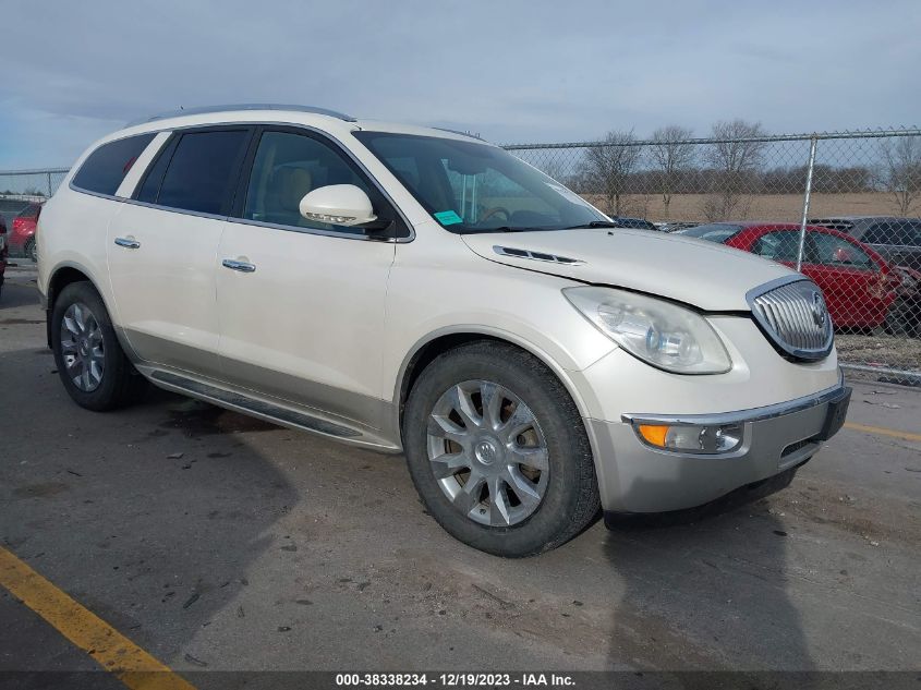 enclave de buick