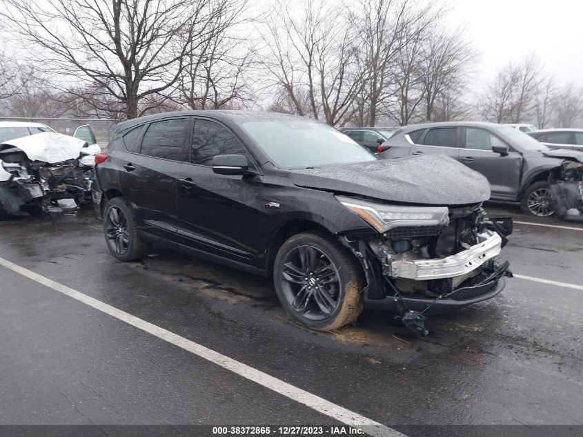 2023 ACURA RDX A-SPEC PACKAGE for Auction - IAA