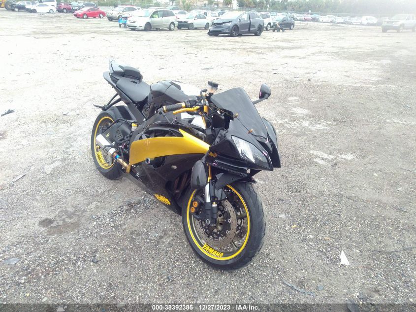 2007 yamaha cheap r6 for sale