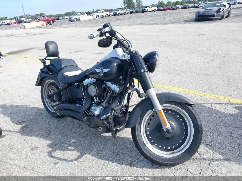 2010 harley hotsell davidson fatboy