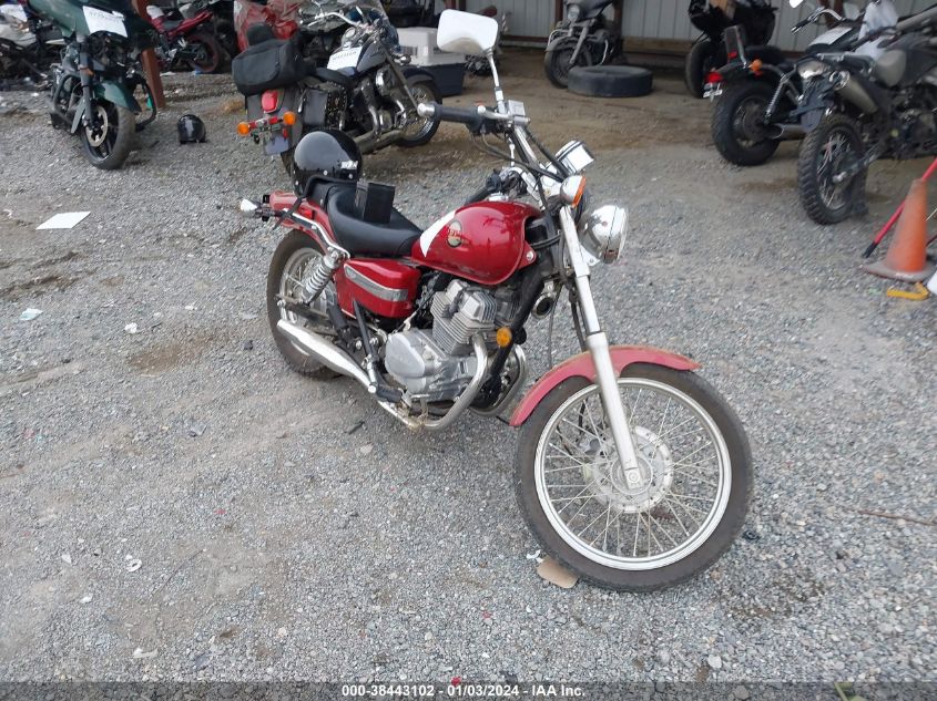 2002 honda cmx250 rebel