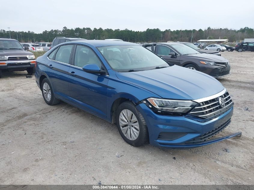 2019 Volkswagen Jetta en NC - Castle Hayne, IAAI lote 38470644 ...