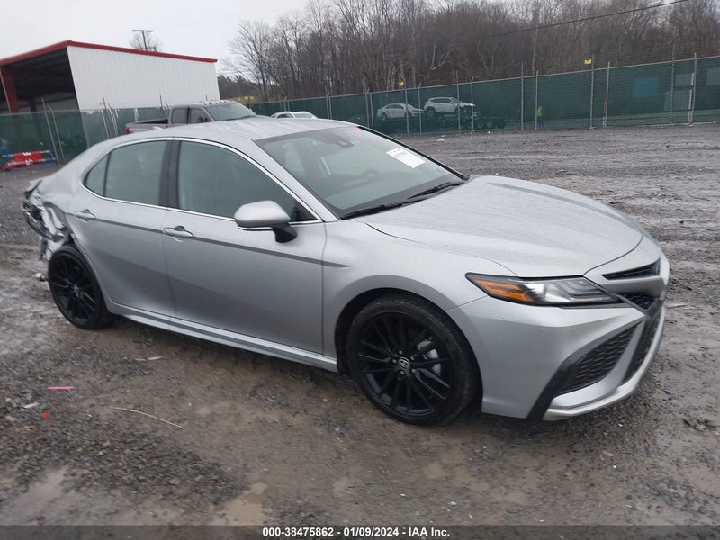 2024 Toyota Camry at WV Shady Spring, IAAI lot 38475862 CarsFromWest