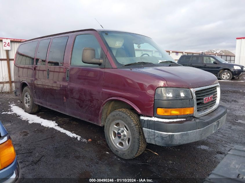 2005 gmc sales savana passenger van