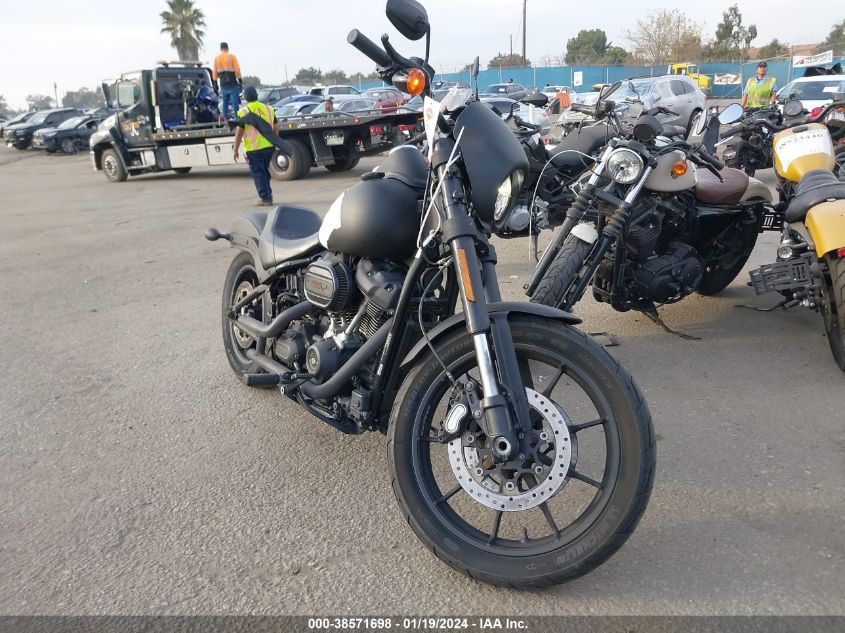 2021 Harley Davidson FXLRS Low Rider S at CA Los Angeles IAAI