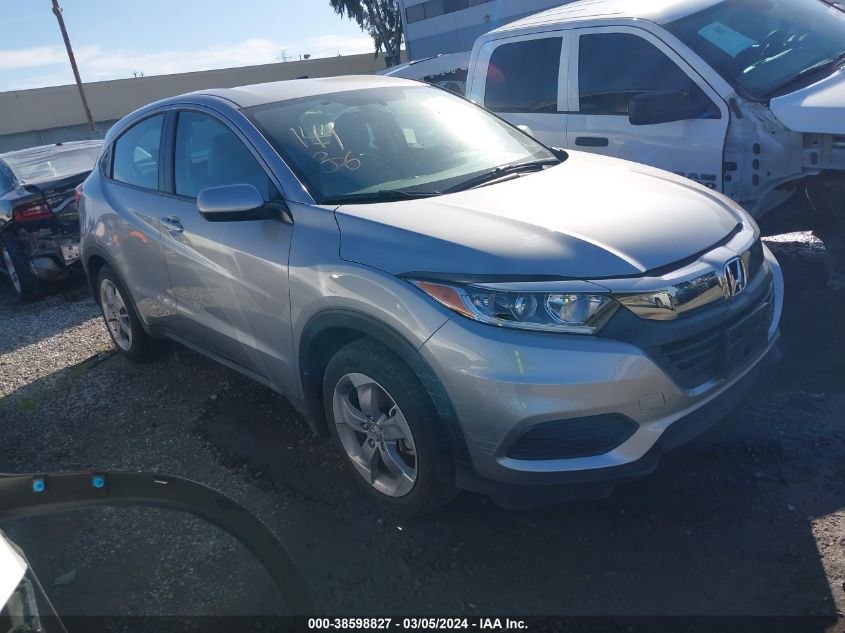 New 2024 Honda HR-V in Carson at Carson Honda