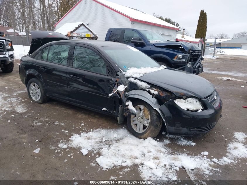 chevy cobalt 2008 black