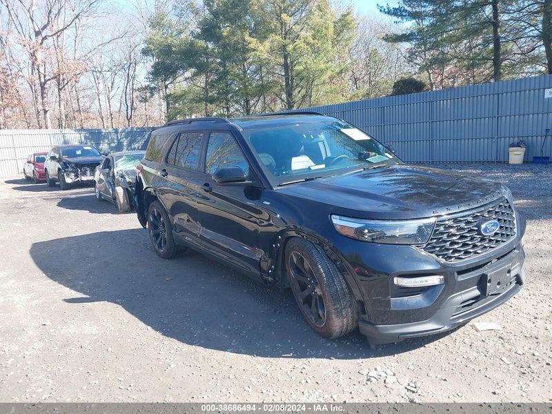 2023 Ford Explorer at NJ - Morganville, IAAI lot 38686494  