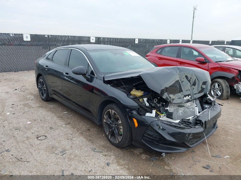 2024 Kia K5 at GA Ellenwood, Copart lot 47546454 CarsFromWest