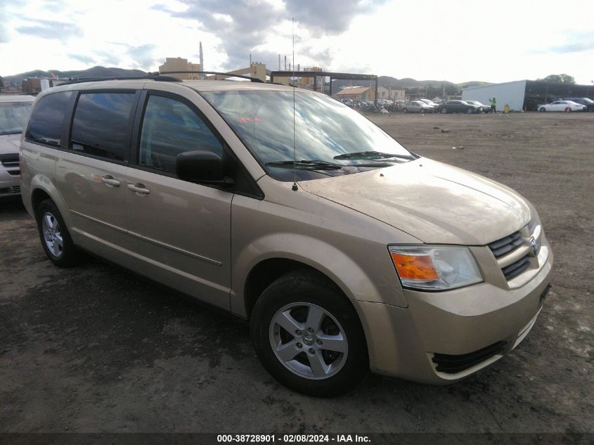 2010 dodge hot sale caravan hero