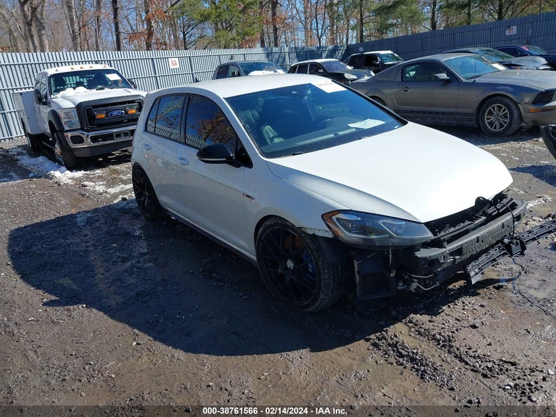2019 Volkswagen Golf R at NJ - Morganville, IAAI lot 38761566 