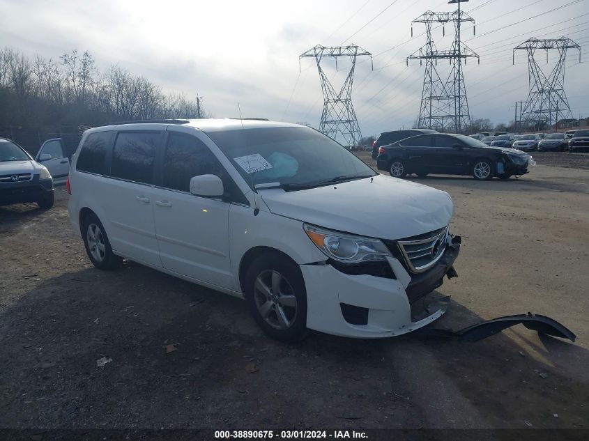 2011 vw online routan transmission