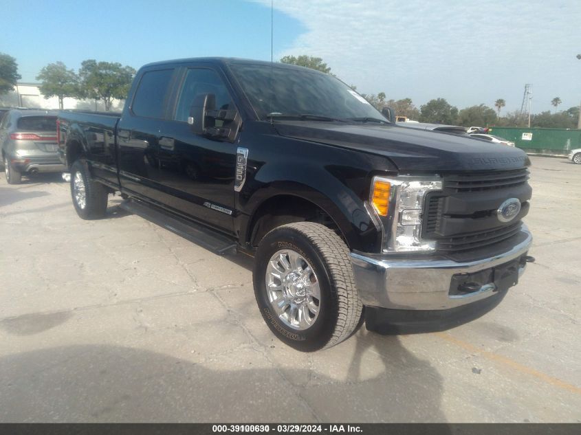 1FT8W3BT5HE****** 2017 Ford F-350 at FL - Clearwater, IAAI lot 39100630 ...