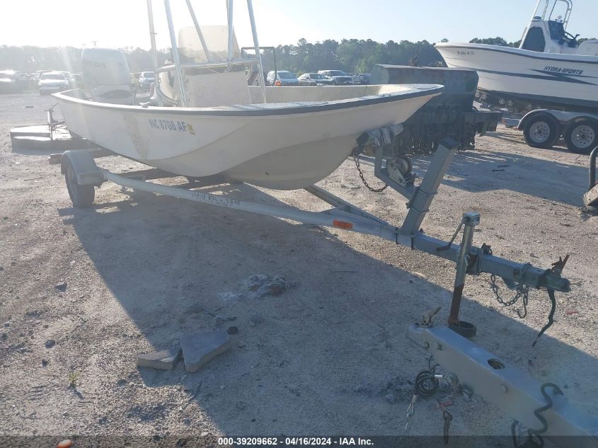 1W7B11919D1****** 1983 Wesco Boat Trailer Boat Trailer at NC Castle